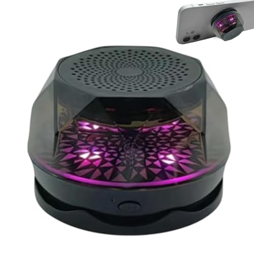 De Sonido Inalámbrica: Unidad Estéreo Que Cambia De Color, Reproductor