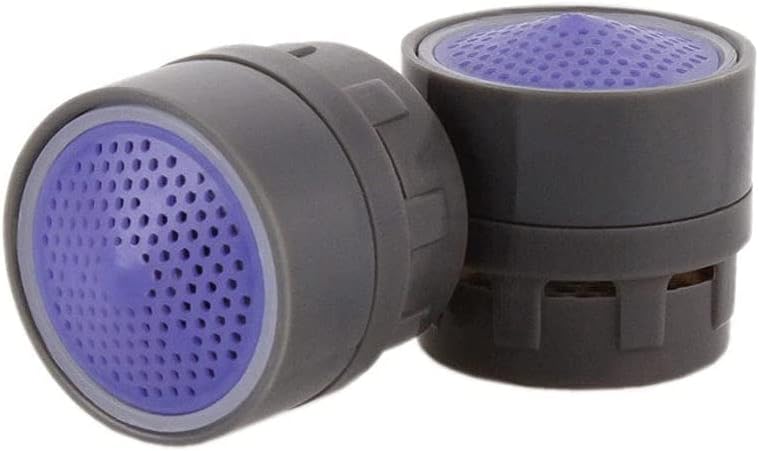 Water Saving Faucet Aerator 18MM Female Thread 4-6L Nozzle Aerator Filter (Color : 18female-4l)