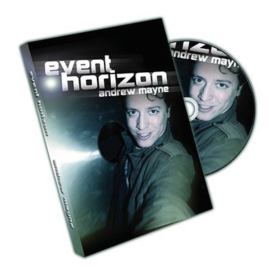 DVD Event Horizon - Andrew Mayne Cover