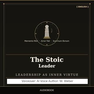 The Stoic Leader cover art