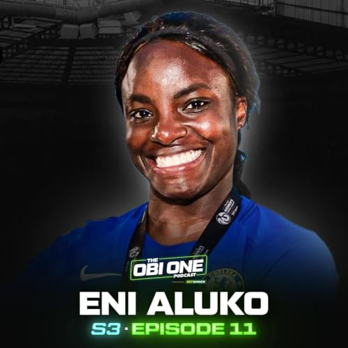 Page de couverture de Eni Aluko speaks her truth: Barton, Racism & FIFA’s eligibility rules