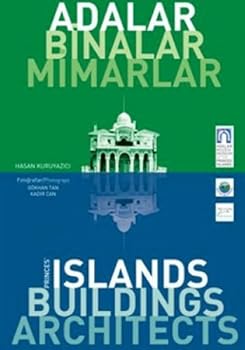 Paperback Adalar Binalar Mimarlar [Turkish] Book