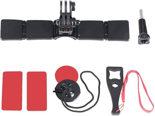 WLPREOE Helmet Chin Strap Mount