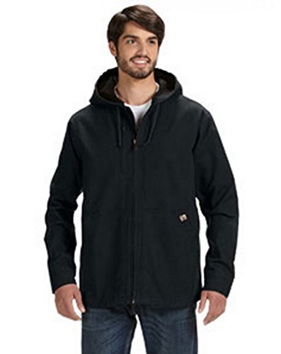 Veste de qualité DRI DUCK 5090 Laredo en coton Canvas durable et doublure chaude