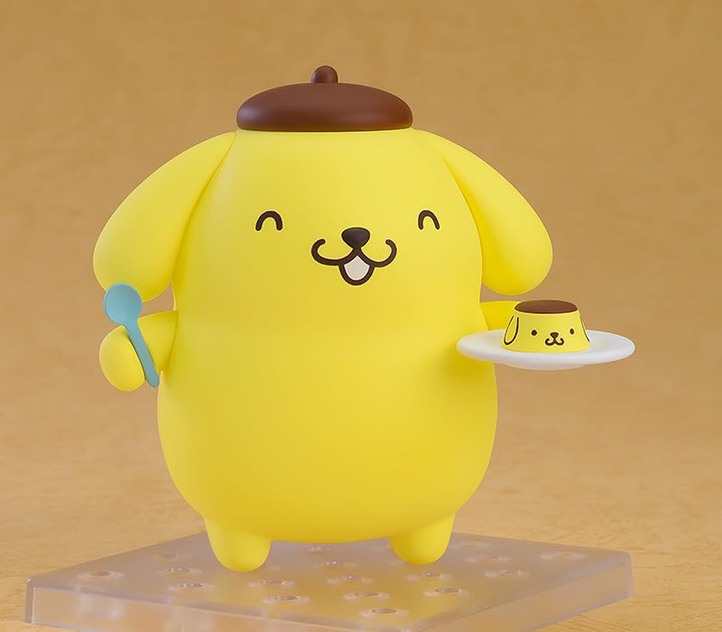 未開封　ねんどろいど プラスチック製 ノンスケール ポムポムプリン ねんどろいど | Amazon ポムポムプリン その他