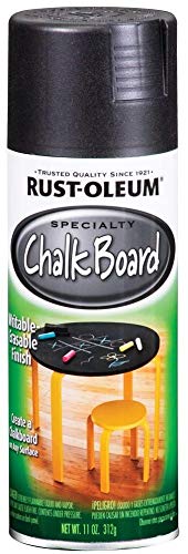 Rust-OleumSpecialty Chalkboard Spray, Black - 1913830