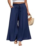 Consigli di stile: questi gonna pantalone cestiva valorizzano con disinvoltura sia i look formali che quelli casual. Abbinali a magliette basic, canotte, camicie, top corti, sandali o tacchi per un outfit chic.