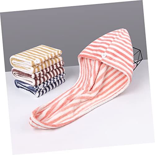 minkissy 1 Peça Toalhas De Secagem Fácil Toalha De Secagem Rápida Toalha De Banho Coral Toalhas De B