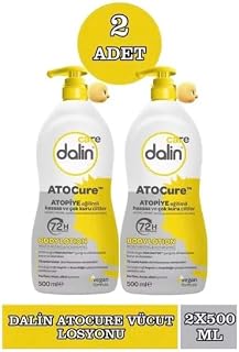 dalin Atocure Losyon 500 ml 2 Adet P09473