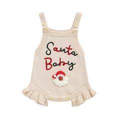 Santa Baby Khaki
