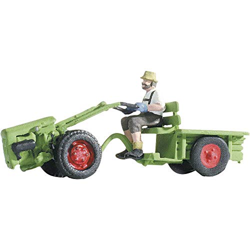 Image of Noch 16750 Two Wheel Tractor Landscape Modelling