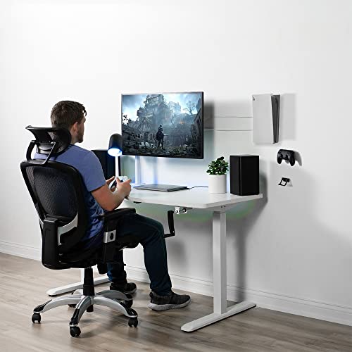 VIVO Steel Wall Mount Bracket Designed for PS5 Gaming Console, Vertical Display for PlayStation 5, Open Design, Black, MOUNT-PS5B by VIVO - Image 8