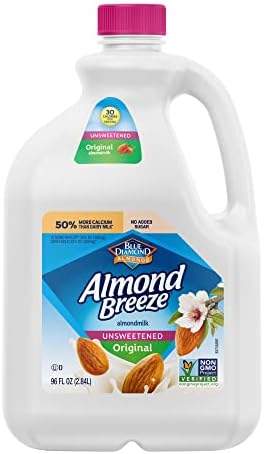 Almond Breeze Unsweetened Original Almondmilk
