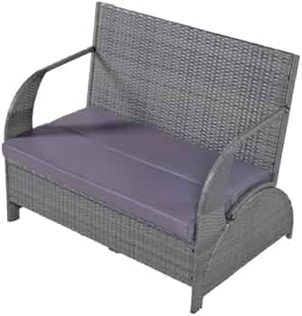 Amazon.co.jp: オーエスジェイ(OSJ) ガーデンテーブル セット ソファ