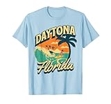 Daytona Beach Florida Surfing Surf Ocean Vintage