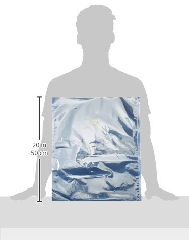 Image of 16 inch x 20 inch Open End Static Shielding Bags, 25-Pack