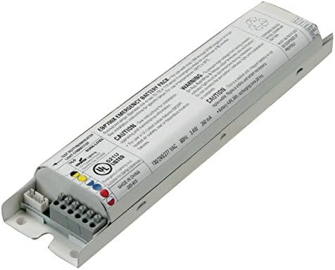 Cooper Lighting EBP450X Field Installable Fluorescent Lighting Emergency Battery Pack 120/240/277 Volt AC Sure-Lites
