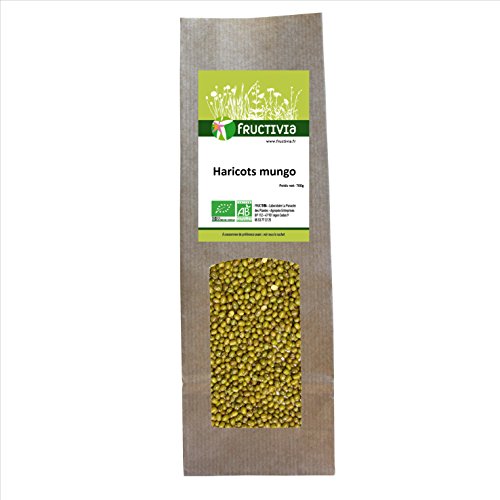 Haricots Mungo Bio 700g Cover
