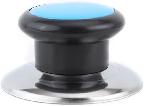 Miniatura 9 de Paquete de 4 tornillos de mango de olla para salsa, tornillo de agarre de reparación de tornillo de fijación de repuesto para ollas de sopa Wok