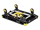 STANLEY PC531 Mehrzweckwagen, Rollwagen, Schwarz, 600 x 450 mm