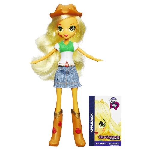 Preisvergleich Produktbild Applejack Equestria Girls Collection My Little Pony Doll