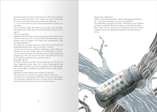 Stadtkrimis Exit Escape Stadtführung Zeitgefangene: Ein Escape-Spiel mit Extramaterial