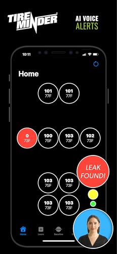 TireMinder Smart TPMS