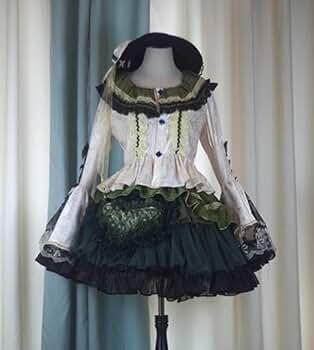 売り切り希望!コスプレ衣装 古明地こいし チャイナ風 Amazon.co.jp: 【LALALV出品】古明地こいし コスプレ衣装+靴+