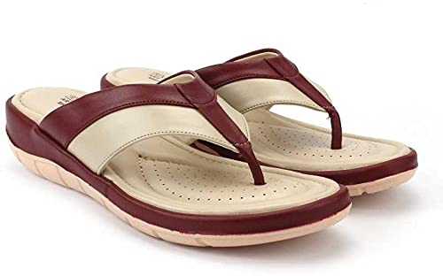 Image of BING BANG Women's Synthetic Slip-on Fancy Comfortable Sandals
