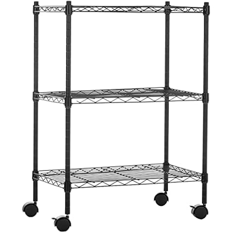 Amazon Basics 3-Shelf Storage Unit Cover
