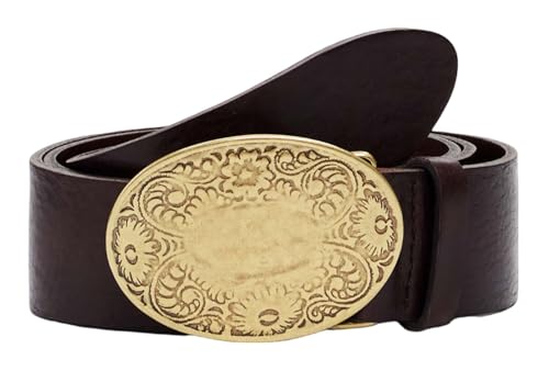 Desigual Tabasco 95o Le Ceinture, Marron, 95 cm Femme