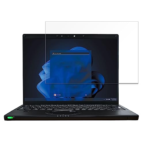 MotoMoto �t�B���� Panasonic Let's note FV�V���[�Y(CF-FV4) 14�^ (�^�b�`�p�l�����ڃ��f��) �p�� �ی�t�B���� ���˒ጸ �w��h�~ ���{��