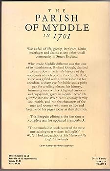 Paperback The History of Myddle Book