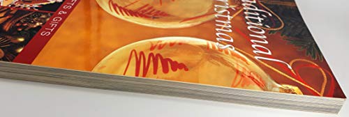 Traditional Christmas: Cooking, Crafts & Gifts 1552855597 Book Cover