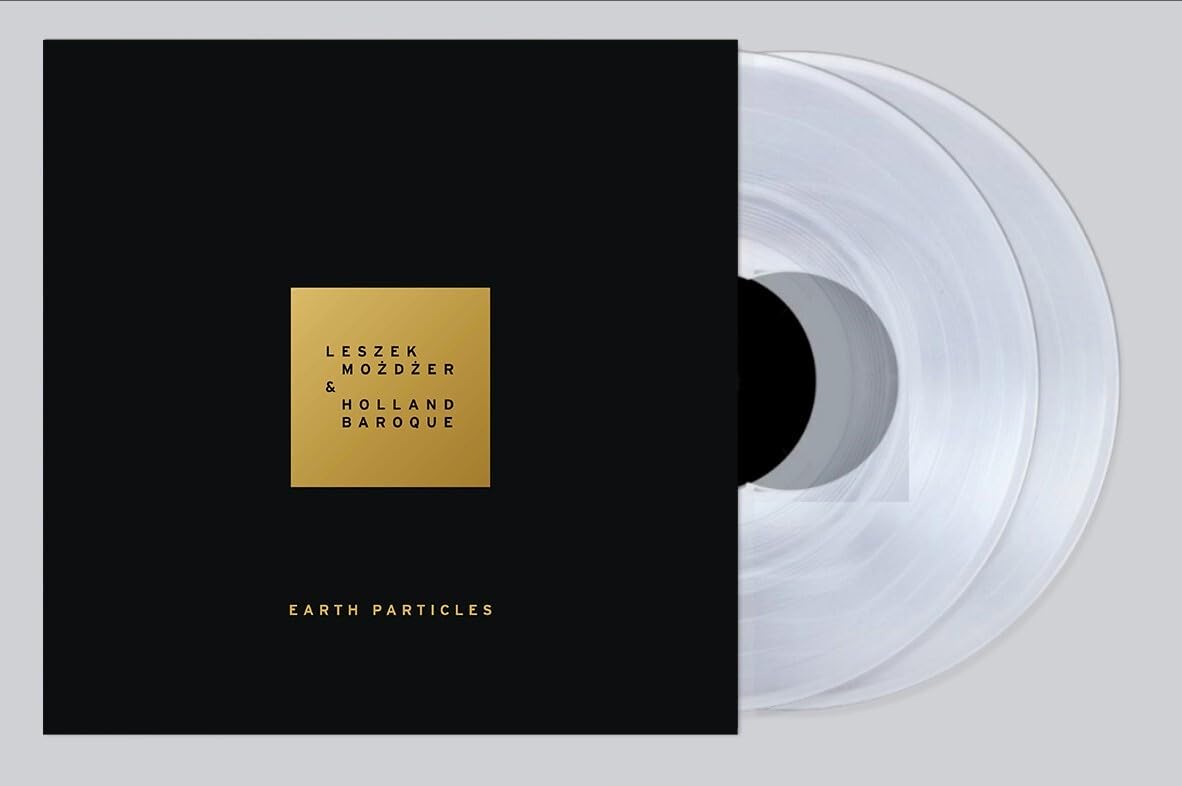 Earth Particles (Clear Blue Vinyl) [VINYL]