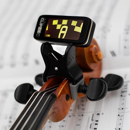 Accordeur stroboscopique Peterson StroboClip HDC-V pour violon - 5