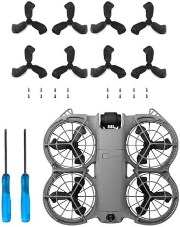 8Pcs Propellers for DJI Neo ...