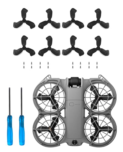 8Pcs Propellers for DJI Neo ...