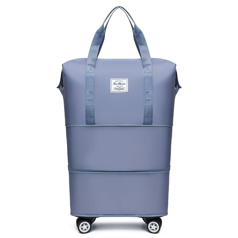 360° Spinner Wheel Duffel Bag