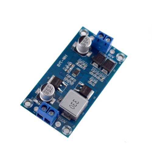 Stepping Down Module 12V 72W Adapter Terminal Stepping Down for Industrial Control Communication Device Power