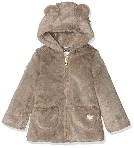 3 Pommes 3p42032 Veste Chaqueta, Marrón (Taupe 621), 92/98 (Talla del Fabricante: 2/3A) para Bebés