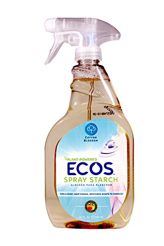 Spray Starch Non Aerosol 22 Ounces (Case of 6)