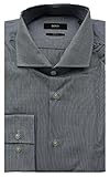  BOSS Hugo Camisa Formal - Clásico - para Hombre Azul Azul 16