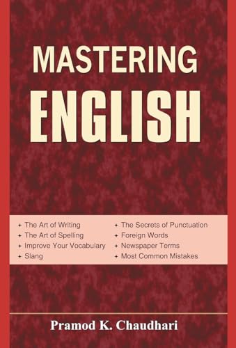 MASTERING ENGLISH