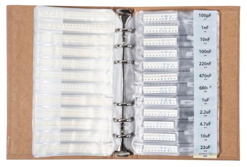 Composants Électroniques SMD 0402 en livre de 9655 pièces pour soudure de précision - 4