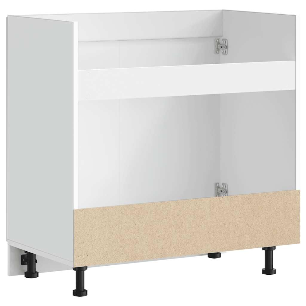Mueble bajo Fregadero Porto 80x46x81,5cm Madera diseñada