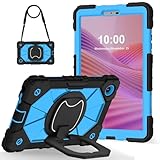 Compatibilité : la coque est compatible avec Lenovo Tab One 8,7