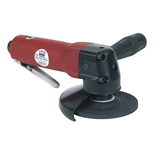 Sealey Sa43 Ø100Mm Heavy-Duty Angle Grinder #TOP4