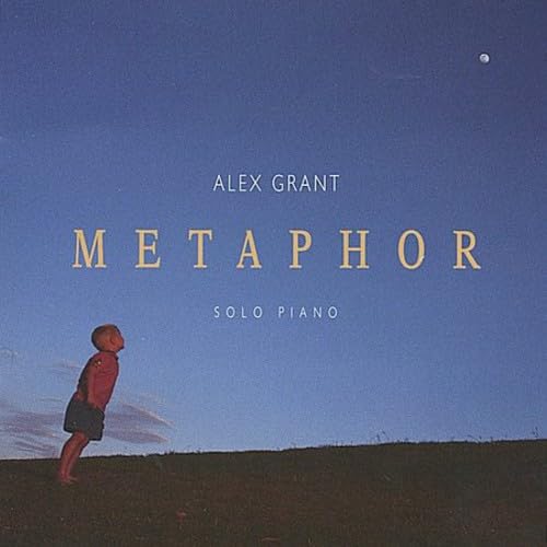 Metaphor [Audio CD] Alex Grant