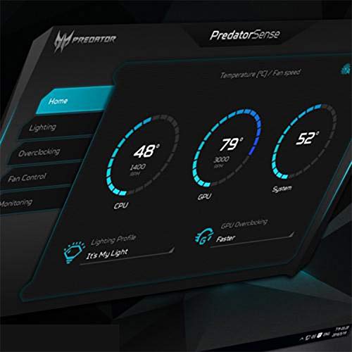 best gaming laptop under 2000, best laptop under 2000, Acer Predator Triton 500, NH.Q50AA.001